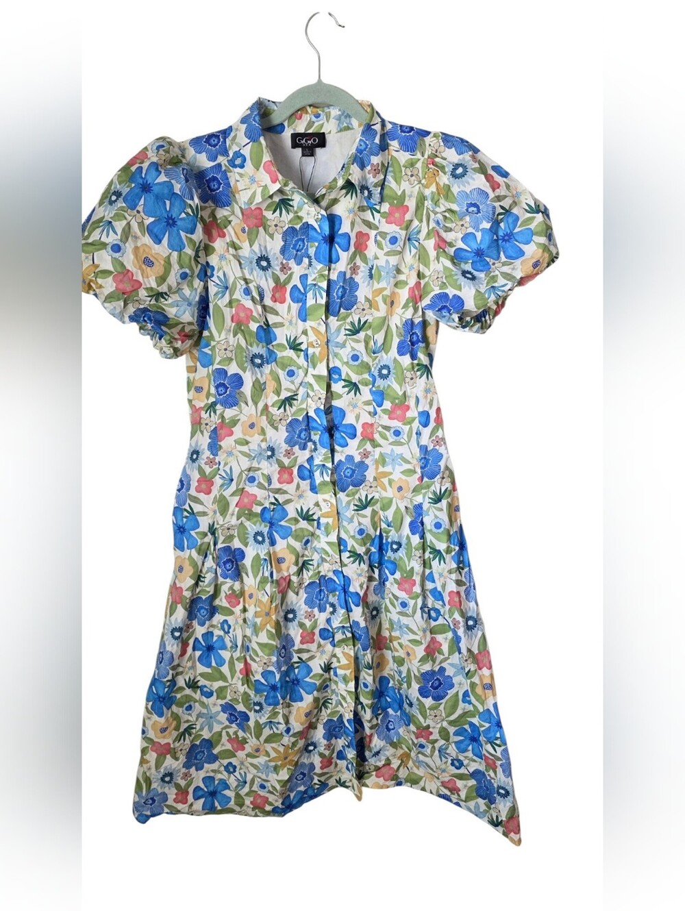 New Gigio Floral Midi Large